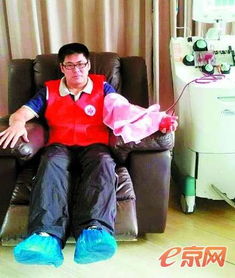 汕头大华第二小学年轻教师无偿献血83次