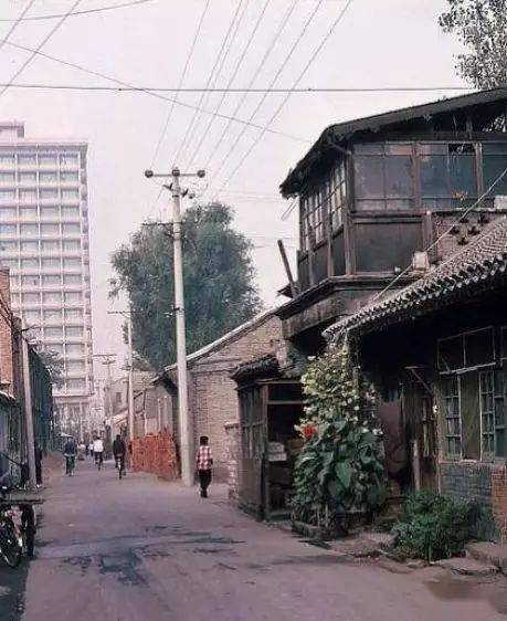 东城长大的孩子 东单记忆 你永远是东城人