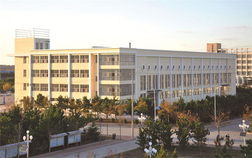 山东药品食品职业学院 威海校区