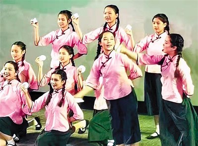 歌册民谣唱新声