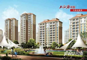 大华上海滩花园怎么样