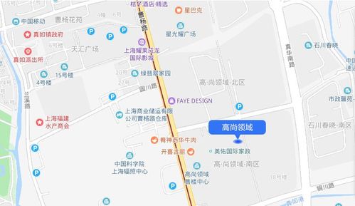 高尚领域 地铁11号真如站50米 两梯两户 通天然气