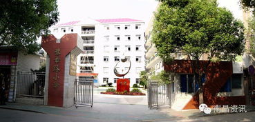 南昌最好的小学 初中 高中全在这儿,以后孩子就上这些学校