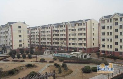 长江路780弄小区