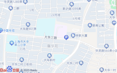 上海街景地图