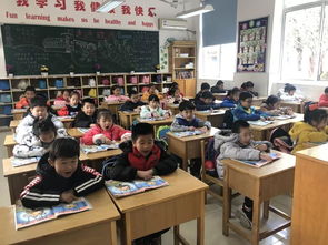 大华小学第20届英语节系列活动之书写比赛 班级朗读比赛