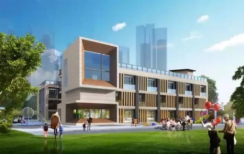 湖心新城教育大盘点 大华第二小学买房指南