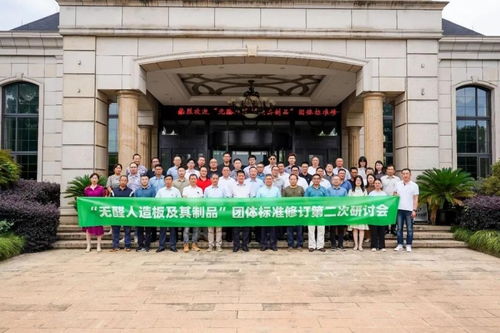 无醛人造板及其制品团体标准第二次研讨会成功召开